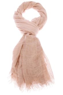 Faliero Sarti Frayed Scarf - Lyst