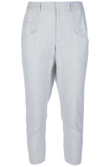 Helmut Lang Tapered Trouser - Lyst