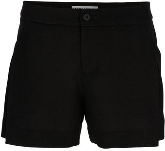 Issey Miyake Mini Shorts - Lyst