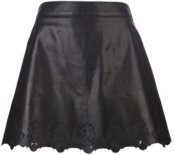 Rag & Bone Paris Skirt - Lyst