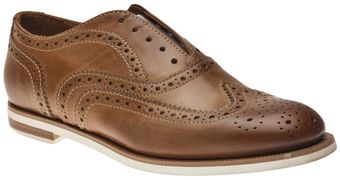 Rag & Bone Laceless Brogue - Lyst