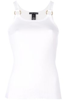 Ralph Lauren Vest Top - Lyst