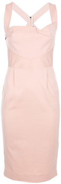 Roland Mouret Piora Ress - Lyst