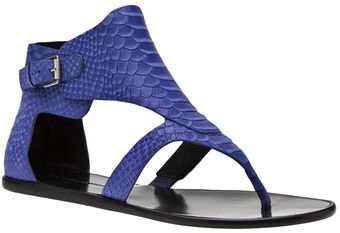 Sigerson Morrison Gillian Sandal - Lyst