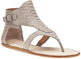 Sigerson Morrison Gillian Sandal - Lyst