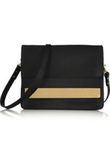 Sophie Hulme Texturedleather Clutch
