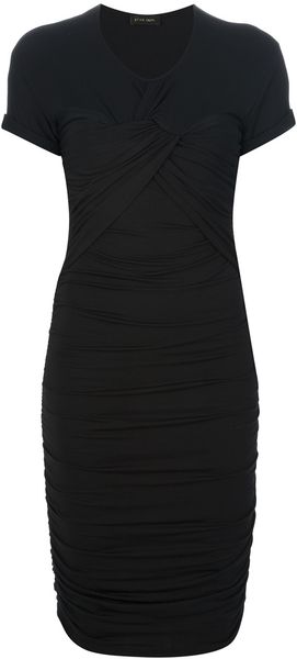 Stine Goya Brush Dress - Lyst