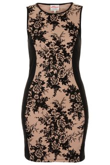 Topshop Alexandra Dress By Annie Greenabelle - Lyst