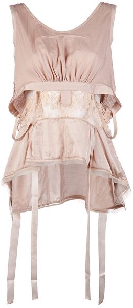 Undercover Cotton Top - Lyst