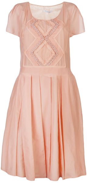 Viktor & Rolf A-Line Dress - Lyst