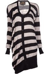 Vivienne Westwood Anglomania Sidewalk Cardigan