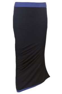 Zero + Maria Cornejo Reversible Lira Skirt - Lyst