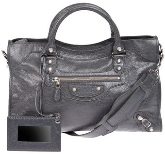 Balenciaga City Tote - Lyst