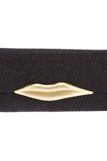 Diane Von Furstenberg Carolina Lips Bag - Lyst