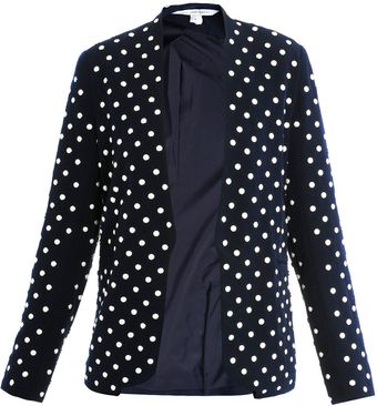 Diane Von Furstenberg Paulette Jacket - Lyst