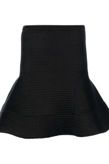 Lanvin Flared Skirt - Lyst