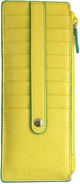 Lodis Audrey Credit Card Stacker - Lyst