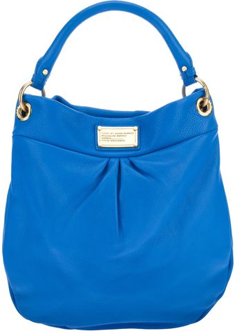 Marc By Marc Jacobs Hiller Hobo Tote - Lyst