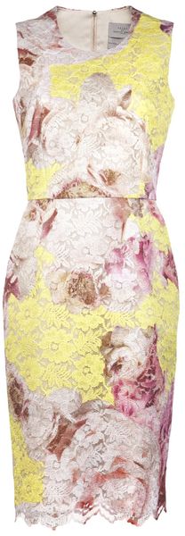 Preen Mellow Dress - Lyst