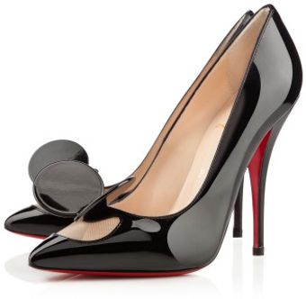 Christian Louboutin Madame Mouse - Lyst