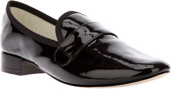 Repetto High Shine Pumps - Lyst