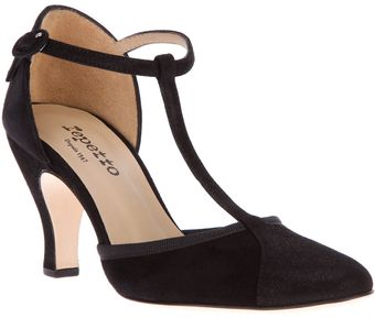 Repetto Tbar Strap Sandal - Lyst