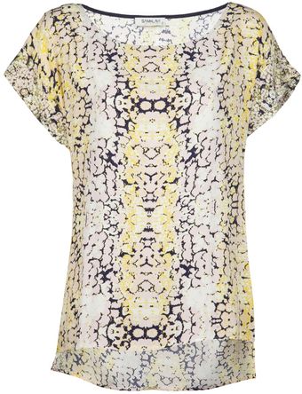 Sam & Lavi Dolores Tshirt - Lyst