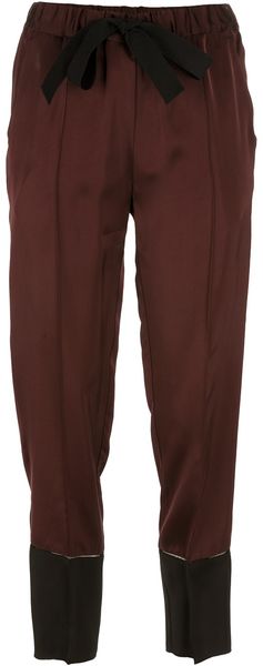 Forte Forte Pyjama Trouser - Lyst