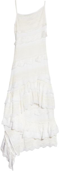 Missoni Elisabeth Crochetknit Maxi Dress - Lyst