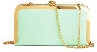 ModCloth Best in Clasp Bag - Lyst