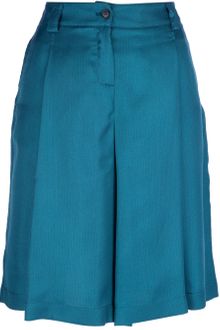 Societe Anonyme Silk Culottes - Lyst