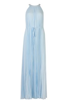 Ted Baker Haylea Pleated Maxi Dress - Lyst