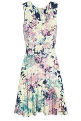 Erdem Rhoda Sleeveless Dress