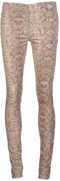 James Jeans Twiggy Legging - Lyst