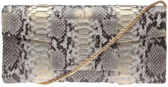 Kara Ross Oversize Clutch - Lyst