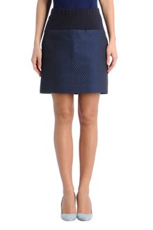 Pringle of Scotland Mini Skirt - Lyst