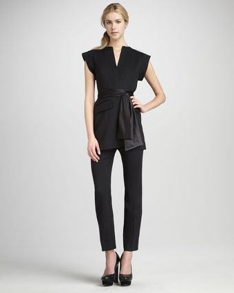 Rachel Zoe Byron Cropped Pants - Lyst