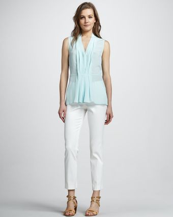Rachel Zoe Ian Cigarette Pants - Lyst