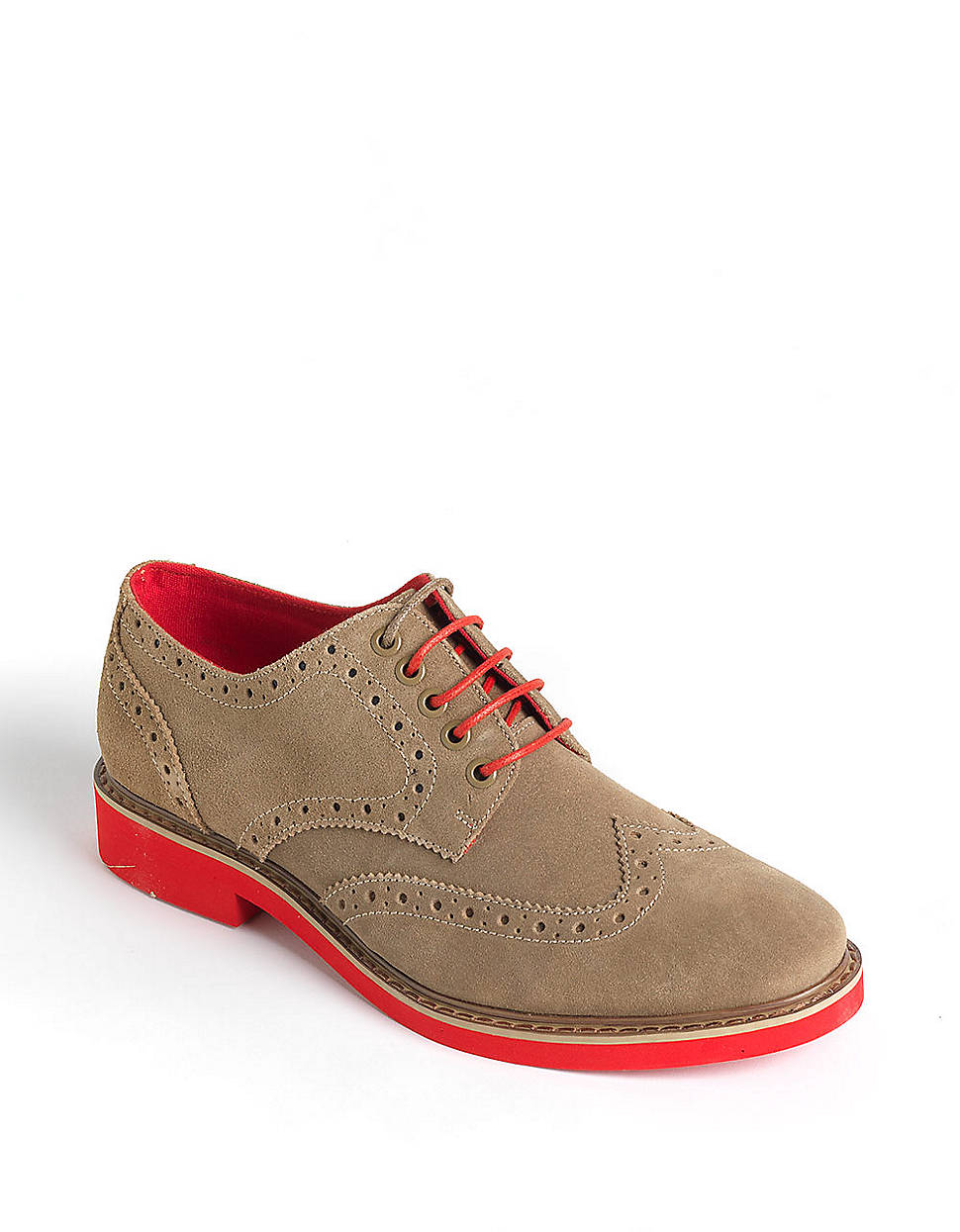 steve madden wingtip shoes