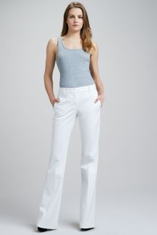 Theory Juliena Tailored Pants - Lyst
