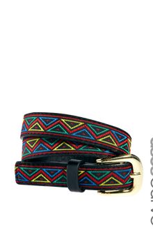 Asos Curve Aztec Waist Belt - Lyst