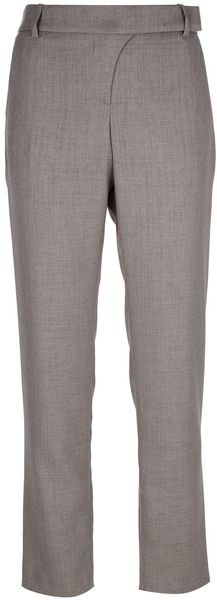 Emporio Armani Trouser - Lyst
