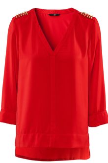 H&M Blouse - Lyst