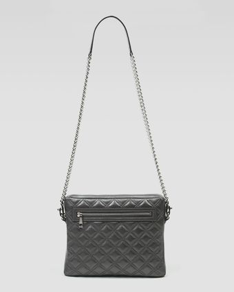 Marc Jacobs Quilted Lambskin Ipad Case - Lyst
