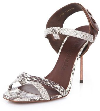 Pedro Garcia Maddy Heel - Lyst