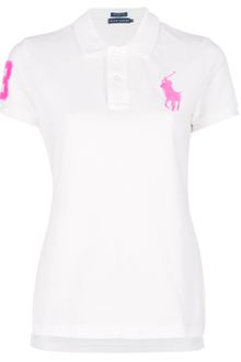 Ralph Lauren Blue Label Classic Polo Shirt - Lyst