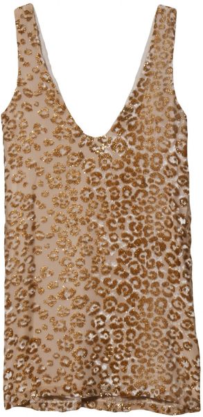 Roseanna Andy Leopard Dress - Lyst