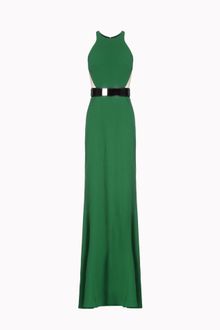 Stella McCartney Stretch Cady Saskia Dress - Lyst