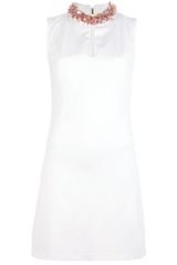 Amen Sleeveless Dress