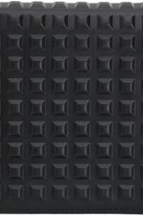Balenciaga Covered Studs Wallet